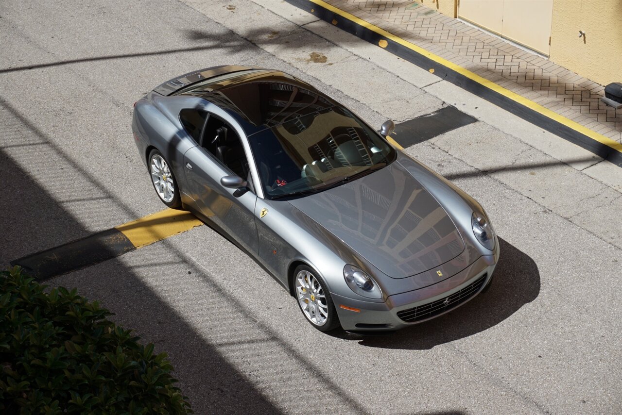 Used 2008 Ferrari 612 Scaglietti RWD image 61