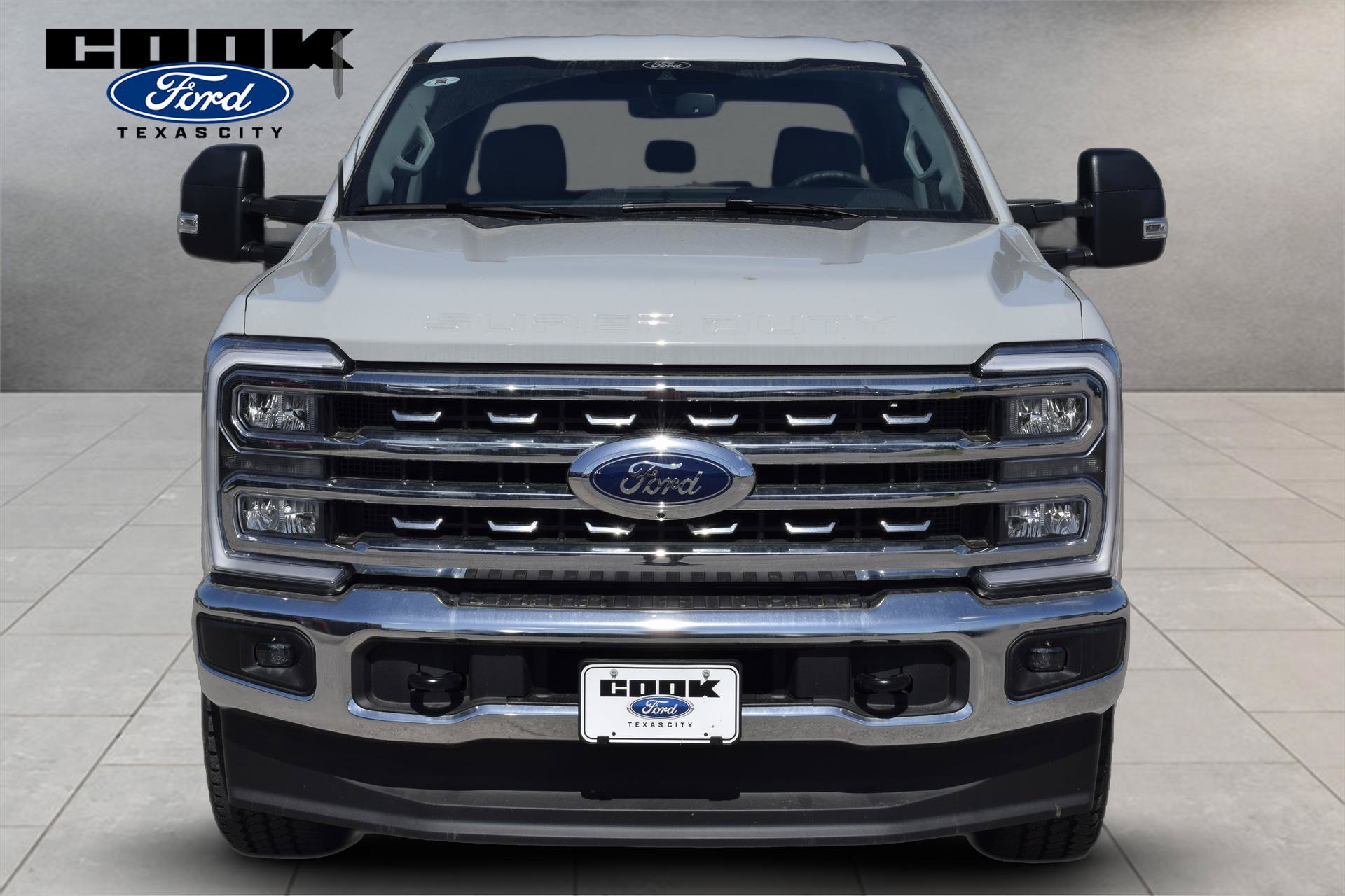 New 2026 Ford F250 XLT w/ XLT Premium Package AWD/4WD image 2
