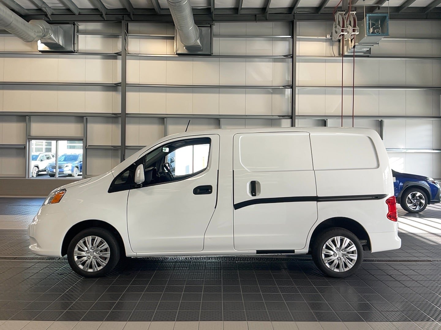 Used 2021 Nissan NV200 SV w/ Sliding Door Glass Package FWD image 5