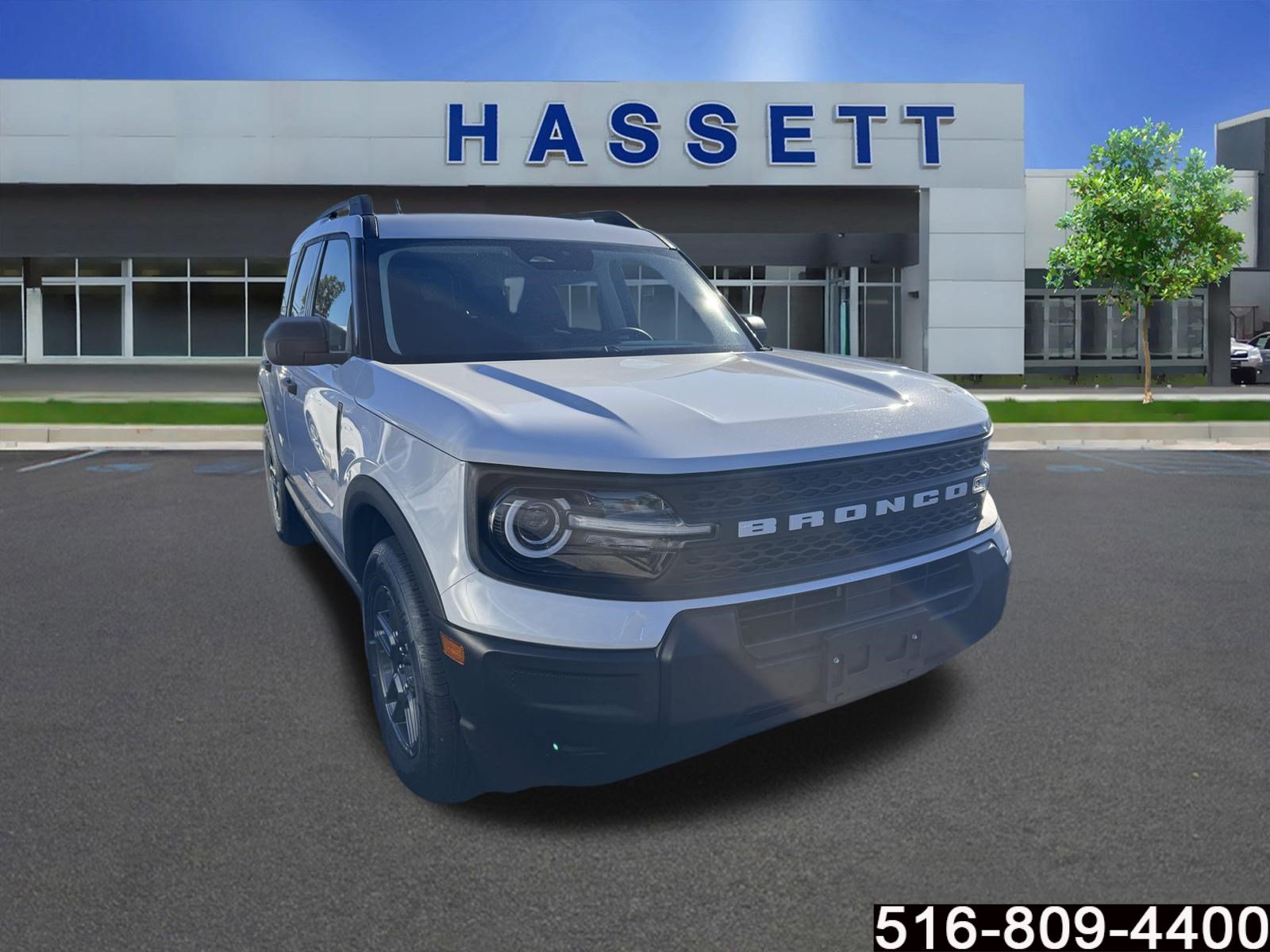 Used 2026 Ford Bronco Sport Big Bend