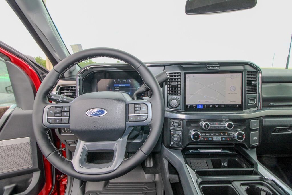 New 2025 Ford F250 Lariat w/ Lariat Ultimate Package image 40