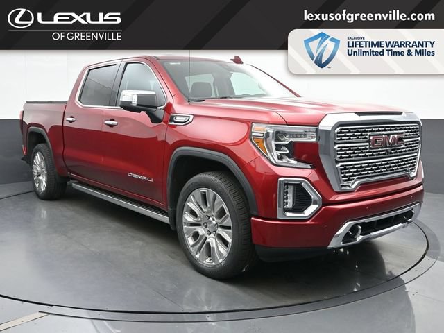 Used 2021 GMC Sierra 1500 Denali w/ Denali Ultimate Package AWD/4WD video 2