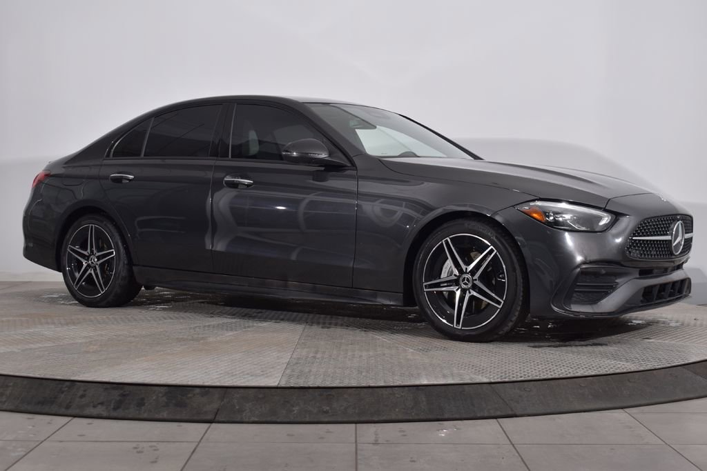 Certified 2023 Mercedes-Benz C 300 4MATIC Sedan image 8