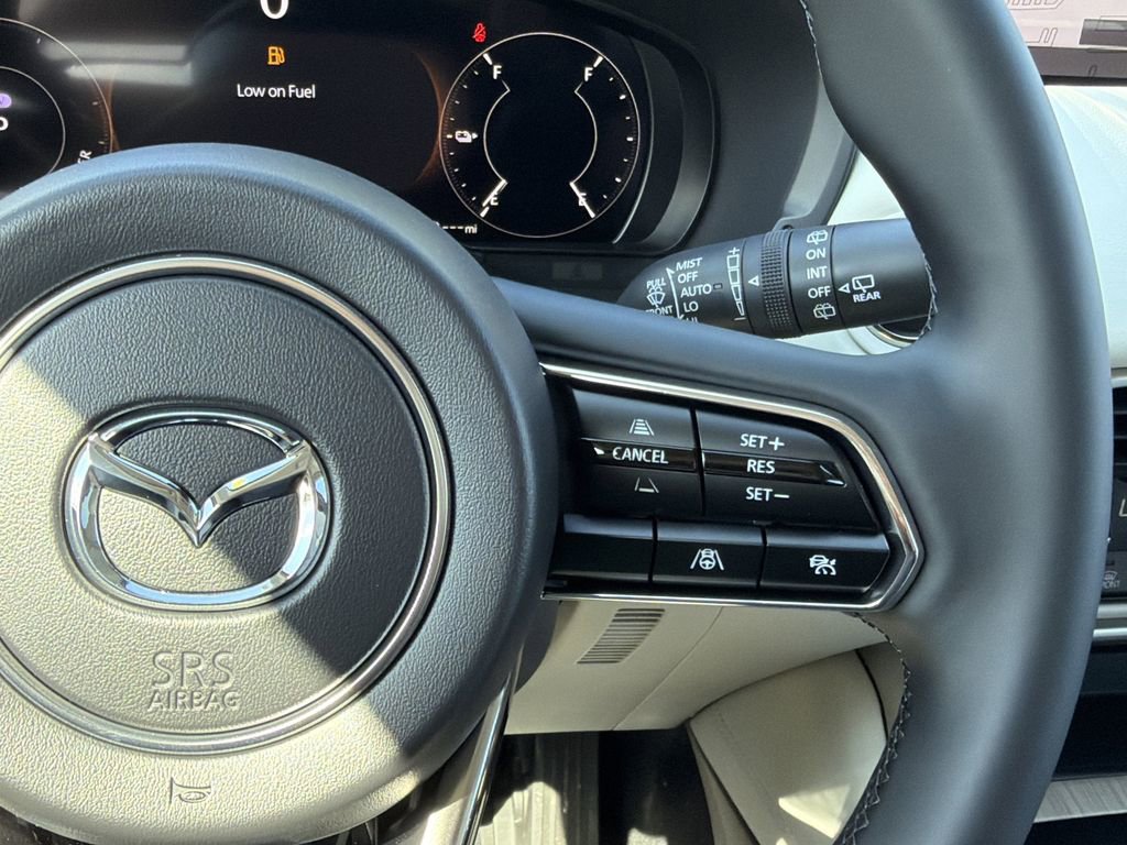 New 2026 MAZDA CX-90 Plug-In Hybrid w/ Premium Plus image 17