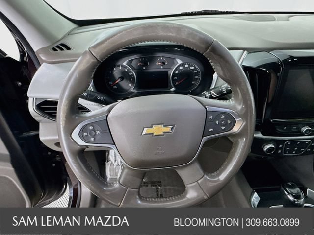 Used 2020 Chevrolet Traverse LT AWD/4WD image 11