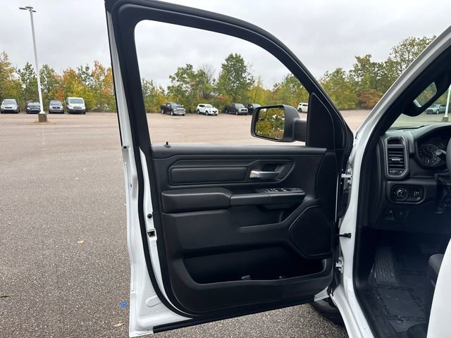 Used 2025 RAM 1500 Tradesman w/ Night Edition image 23