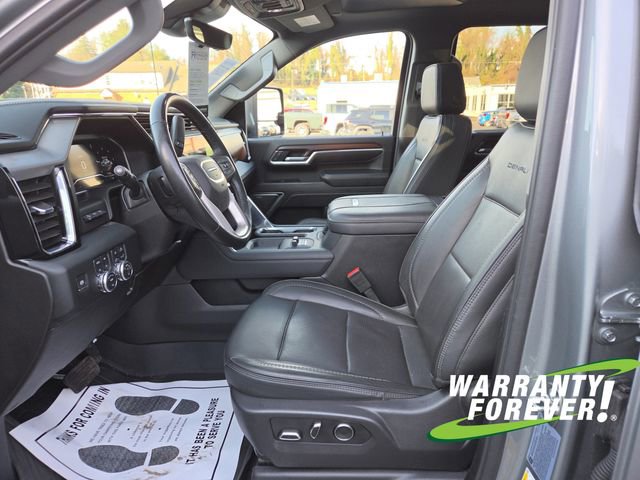 Used 2025 GMC Sierra 2500 Denali w/ Denali Reserve Package image 14