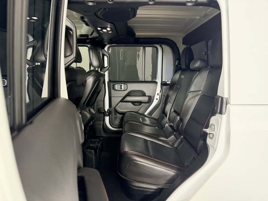 Used 2021 Jeep Gladiator Rubicon image 29