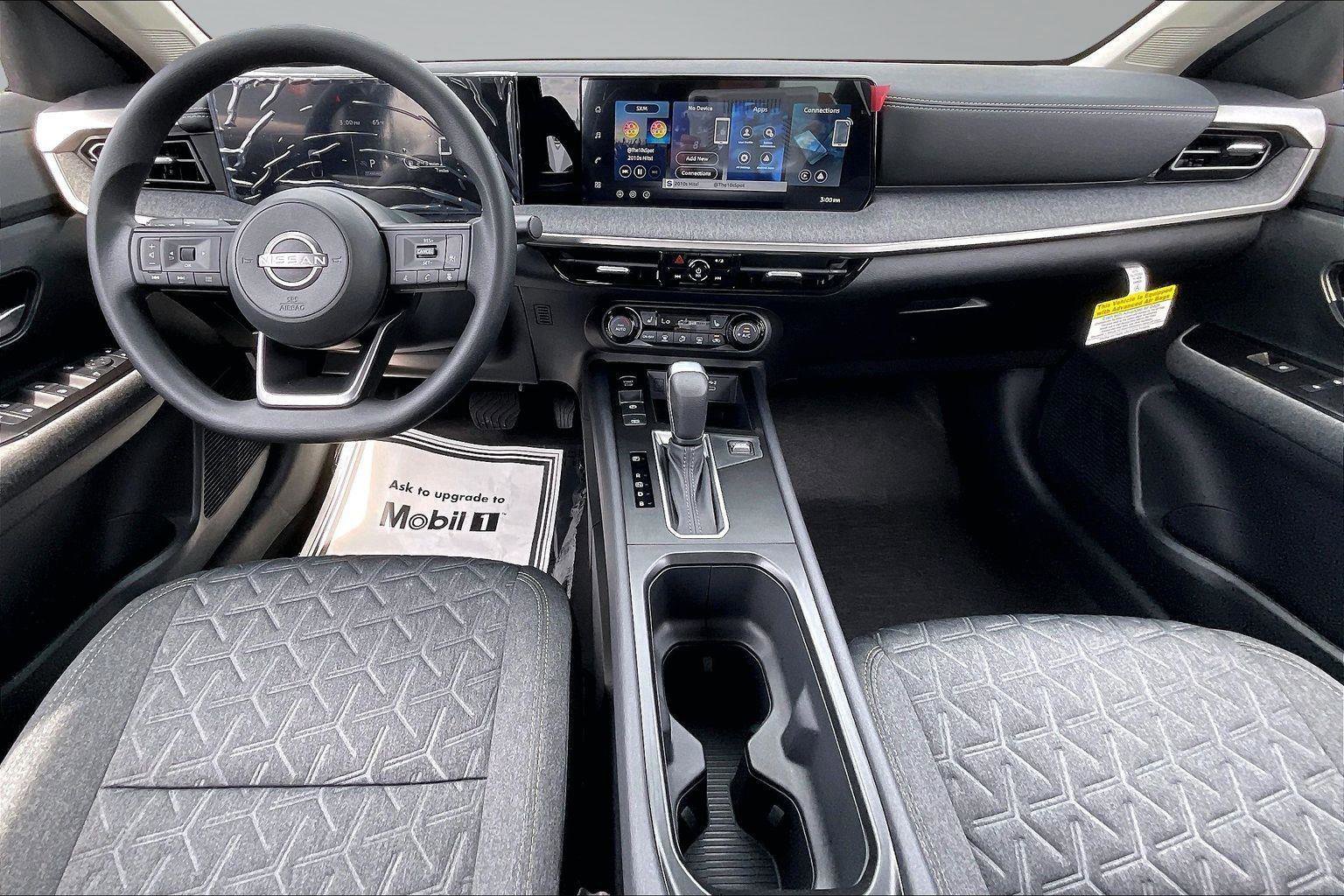 New 2026 Nissan Kicks SV FWD image 6