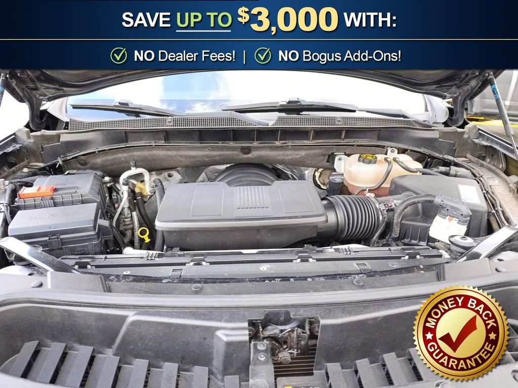 Used 2021 Chevrolet Tahoe LT image 25