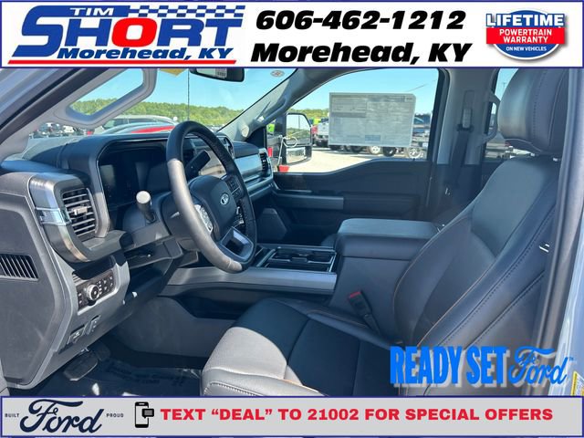 New 2026 Ford F250 Lariat image 9