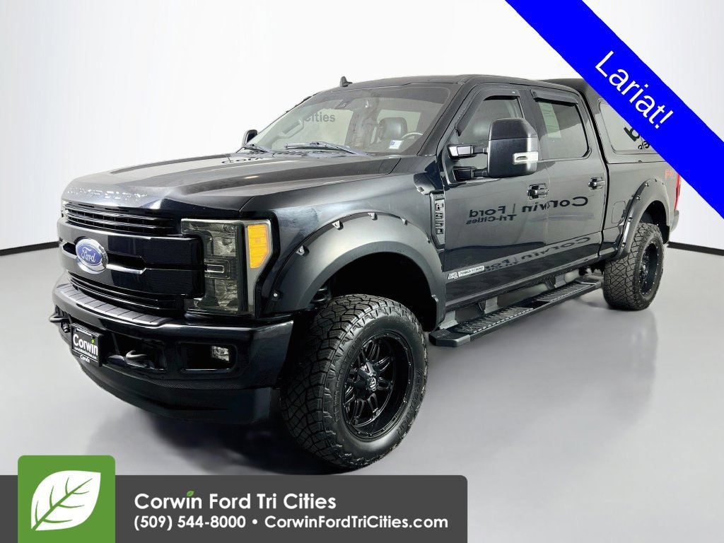 Used 2019 Ford F350 Lariat AWD/4WD image 4