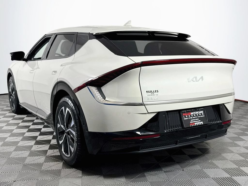 Used 2023 Kia EV6 Wind w/ Wind Technology Package RWD image 5