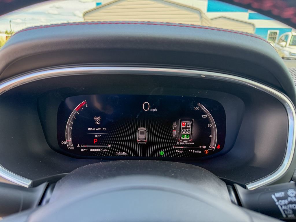 New 2026 Acura MDX Type S AWD/4WD image 16