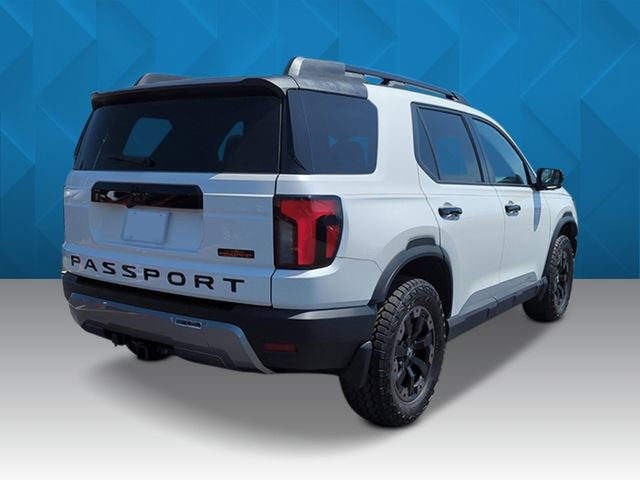 New 2026 Honda Passport TrailSport Elite image 5