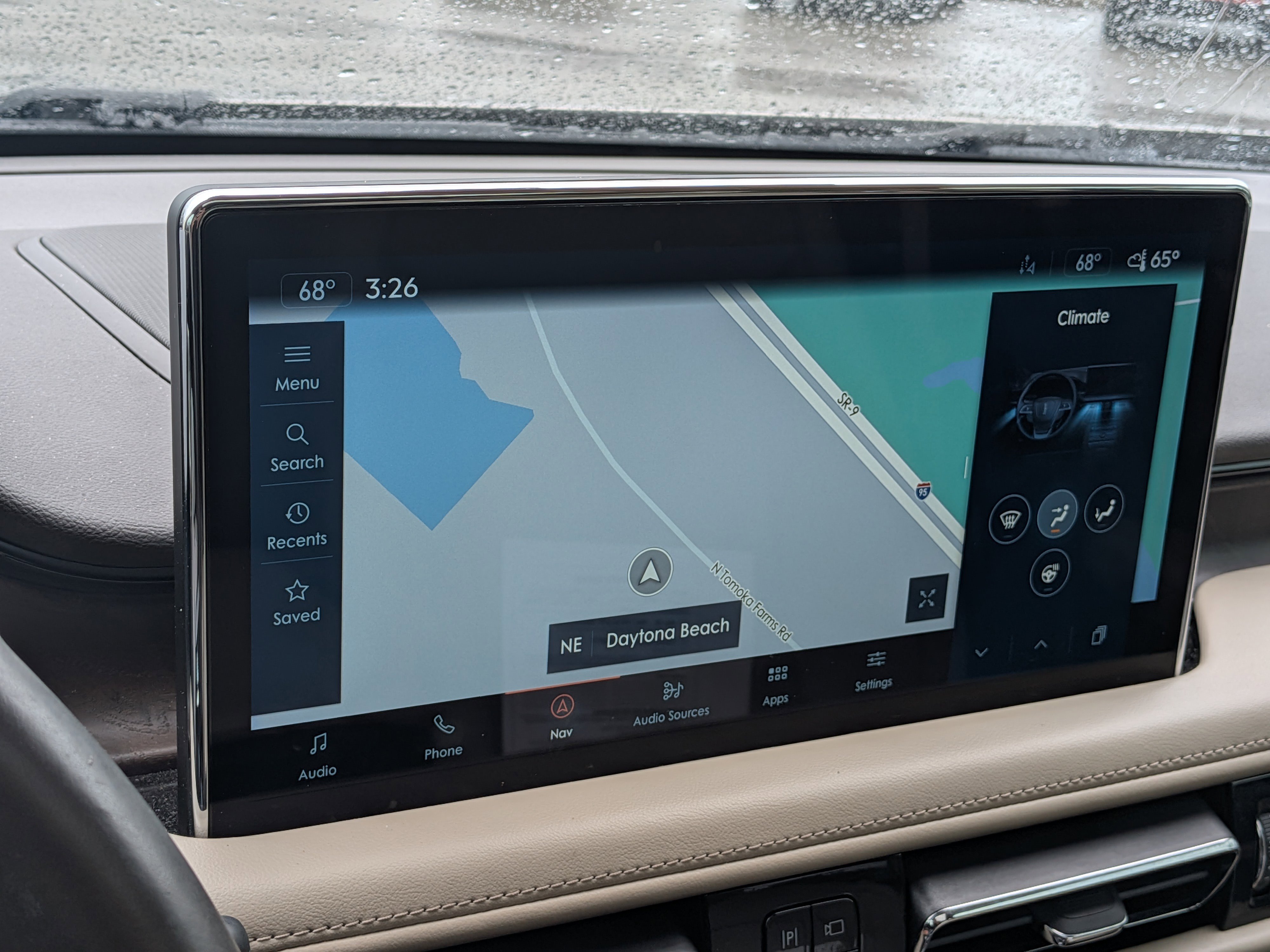 Used 2021 Lincoln Nautilus Reserve w/ Equipment Group 202A image 22