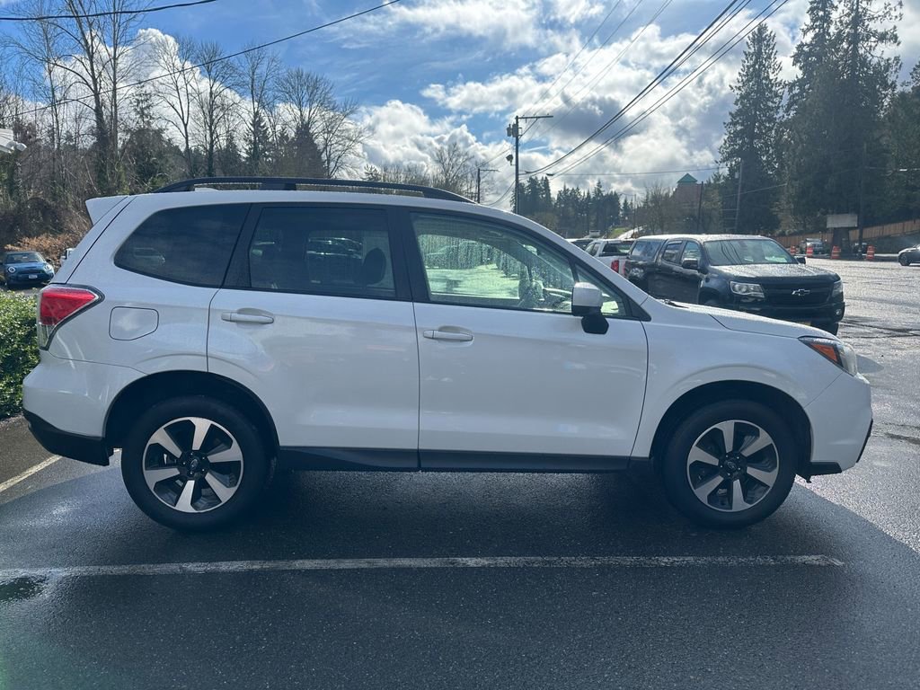 Used 2018 Subaru Forester 2.5i Premium image 7