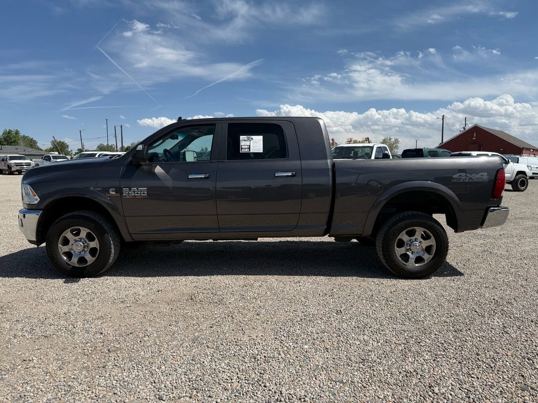 Used 2018 RAM 2500 Big Horn AWD/4WD image 6