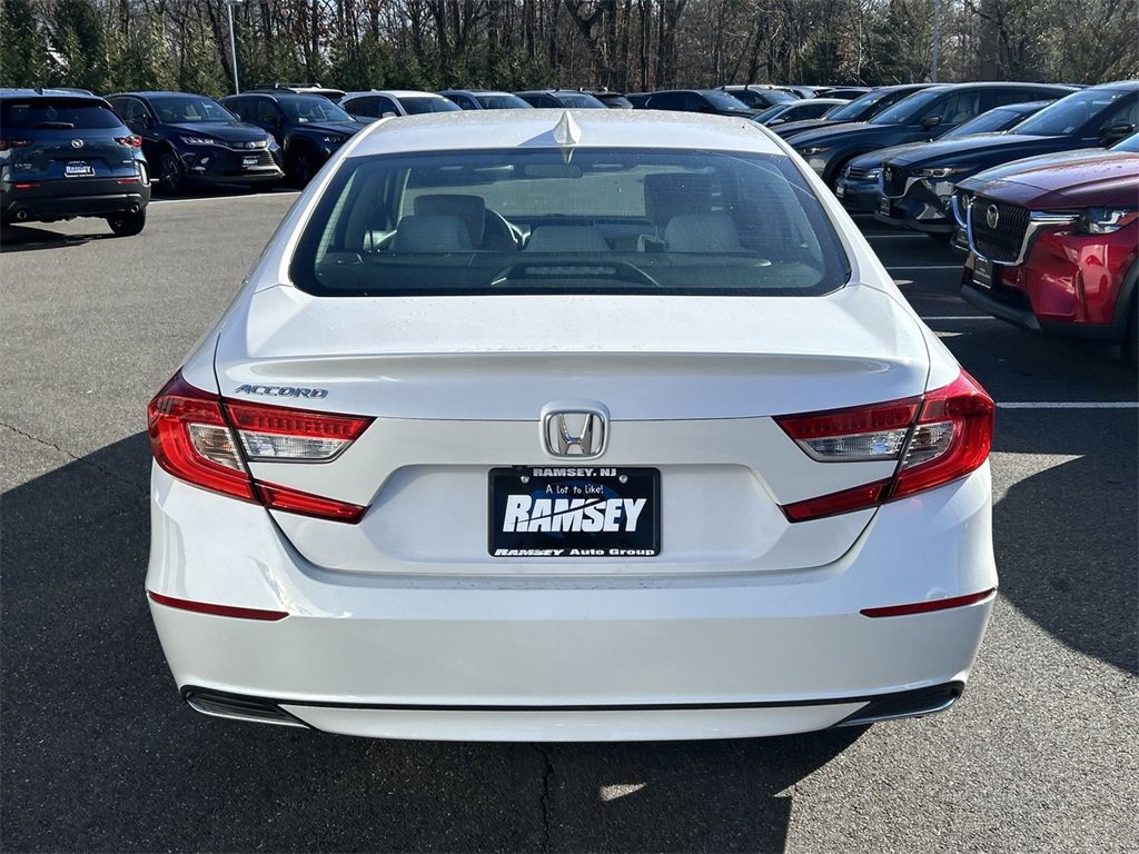 Used 2018 Honda Accord LX image 25