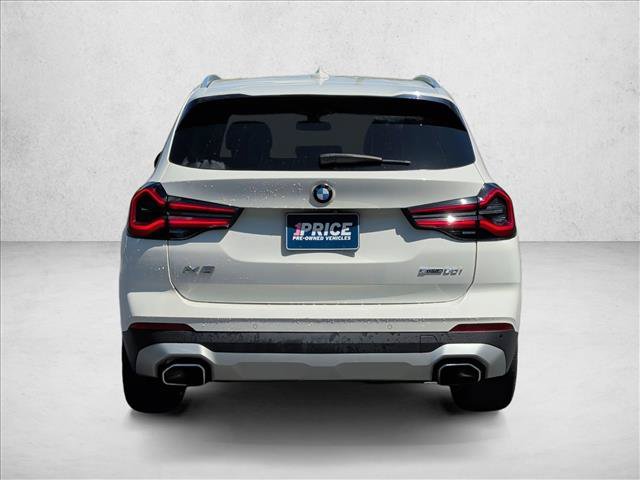 Used 2022 BMW X3 sDrive30i w/ Convenience Package RWD image 6