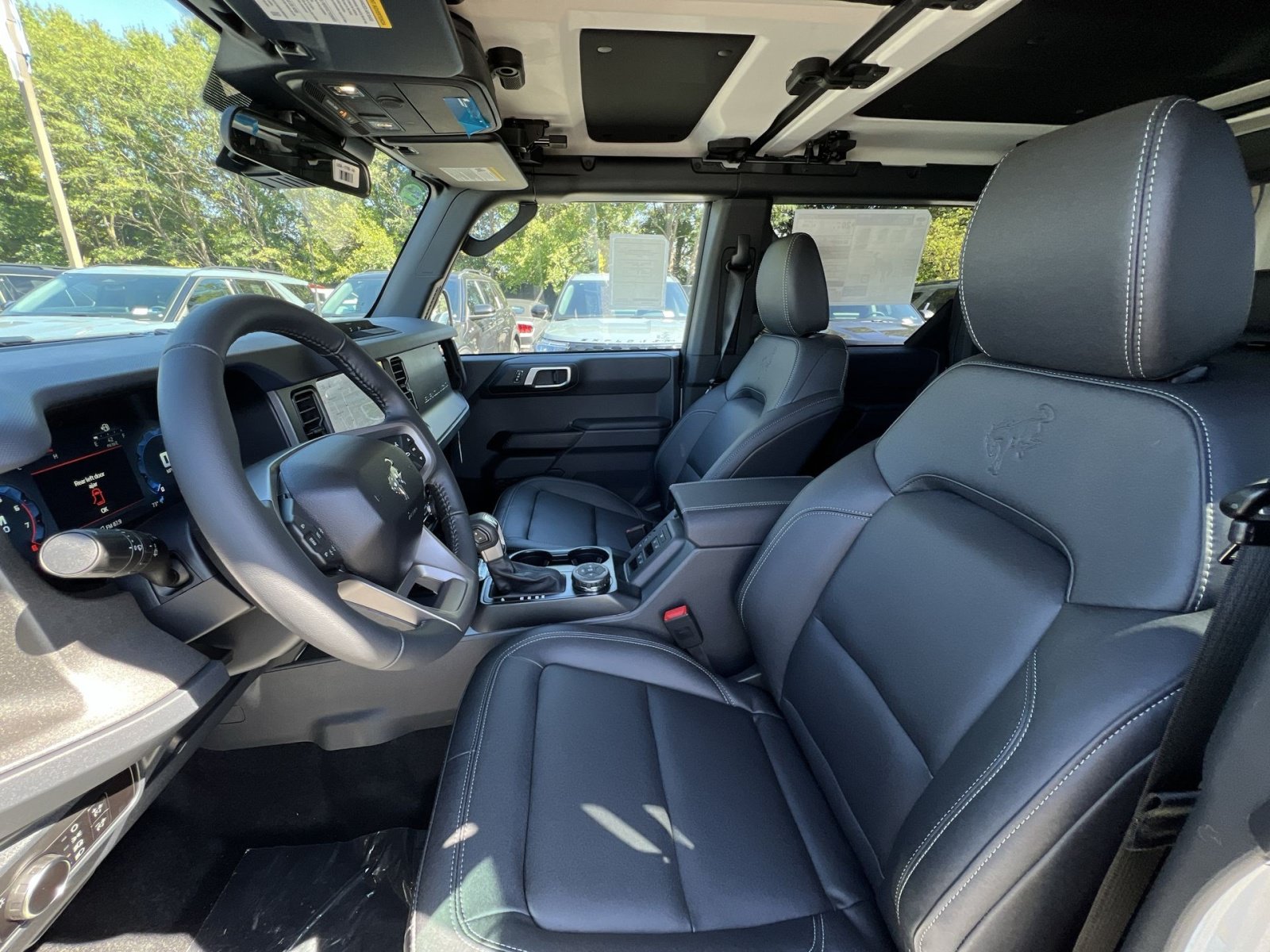 New 2026 Ford Bronco Big Bend AWD/4WD image 13