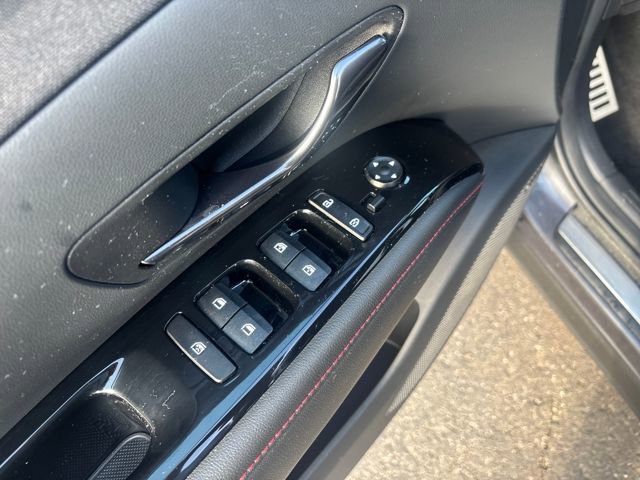 Certified 2024 Hyundai Tucson N Line image 12