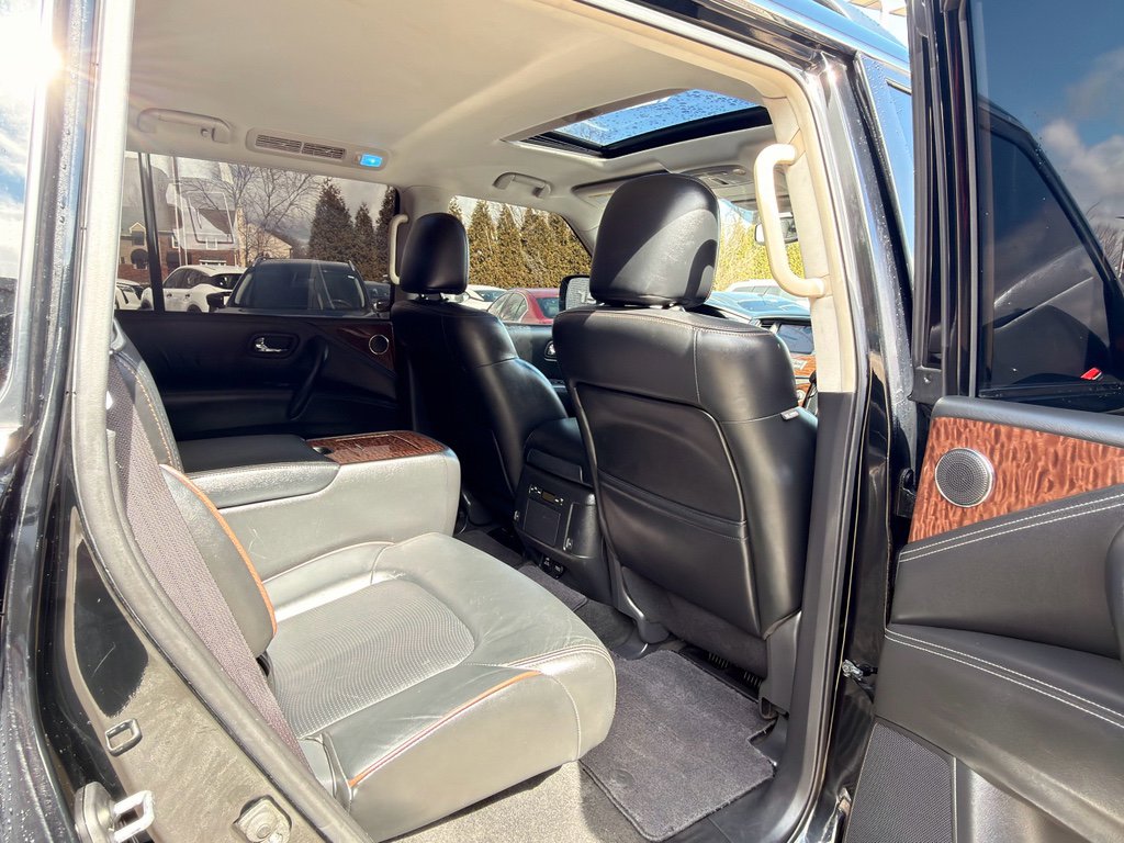 Used 2020 Nissan Armada SL w/ Premium Package image 18