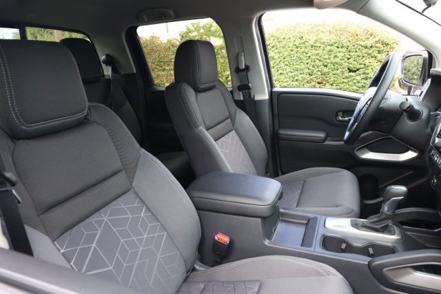 New 2026 Nissan Frontier SV w/ Tow Package image 19