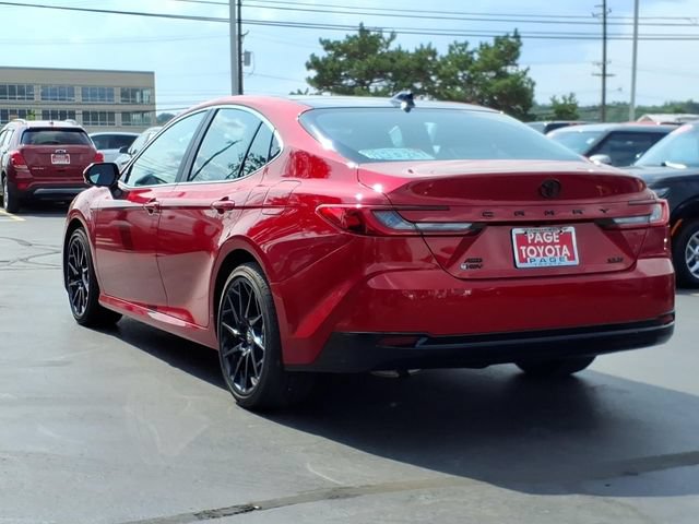 Used 2026 Toyota Camry XLE w/ Premium Plus Package AWD/4WD image 6