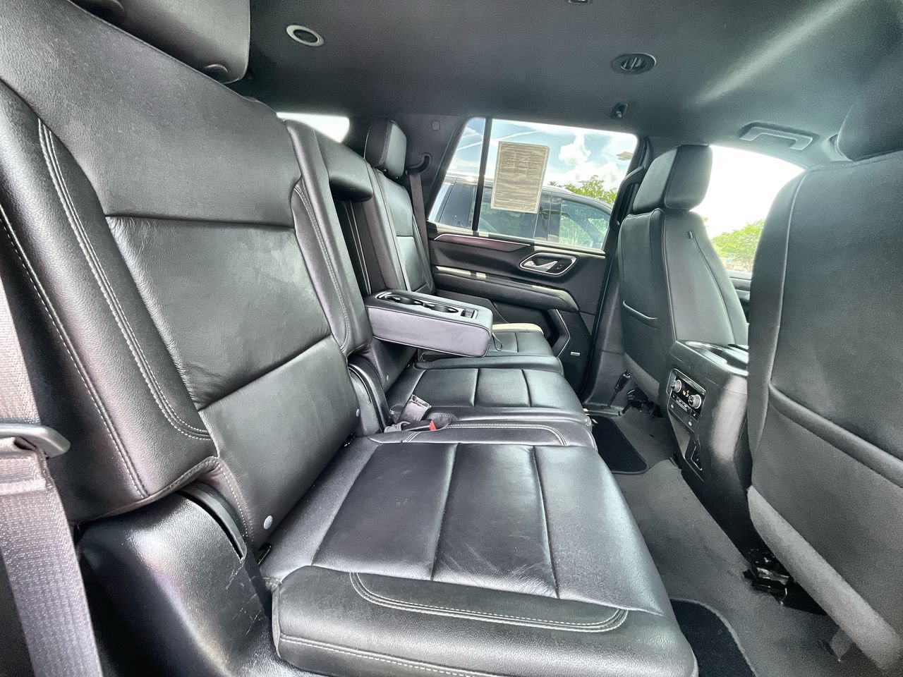 Used 2023 Chevrolet Tahoe LT w/ Luxury Package RWD image 26