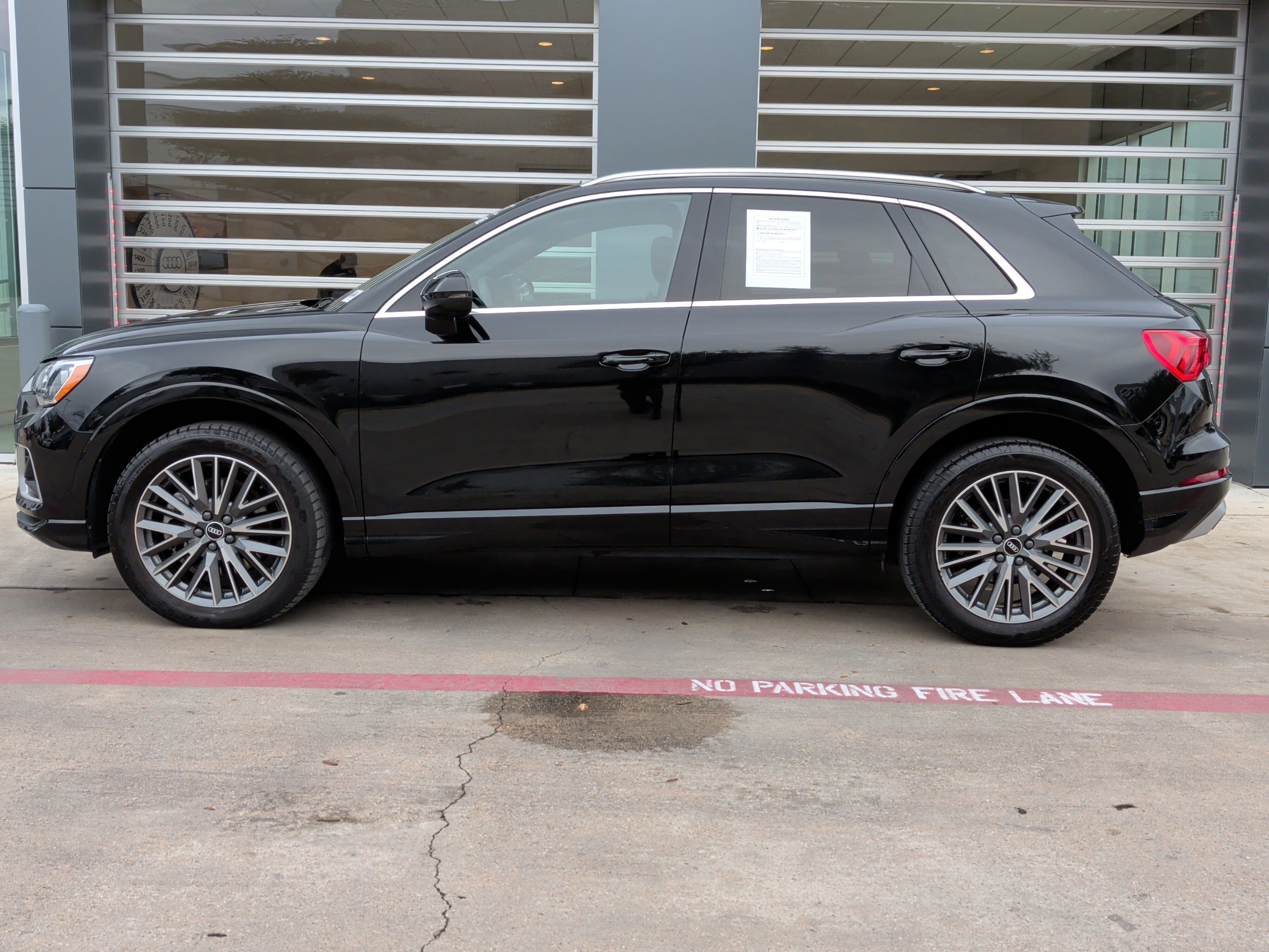 Certified 2022 Audi Q3 2.0T Premium w/ Convenience Package image 7