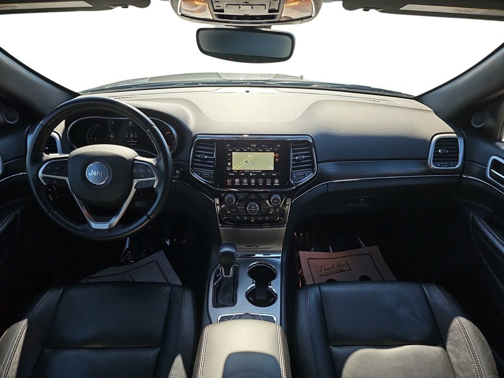 Used 2022 Jeep Grand Cherokee Limited AWD/4WD image 13