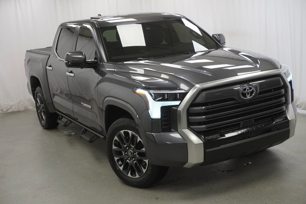 Used 2025 Toyota Tundra Limited image 9