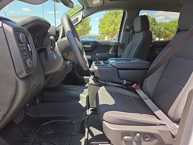 New 2026 Chevrolet Silverado 1500 Custom AWD/4WD image 10