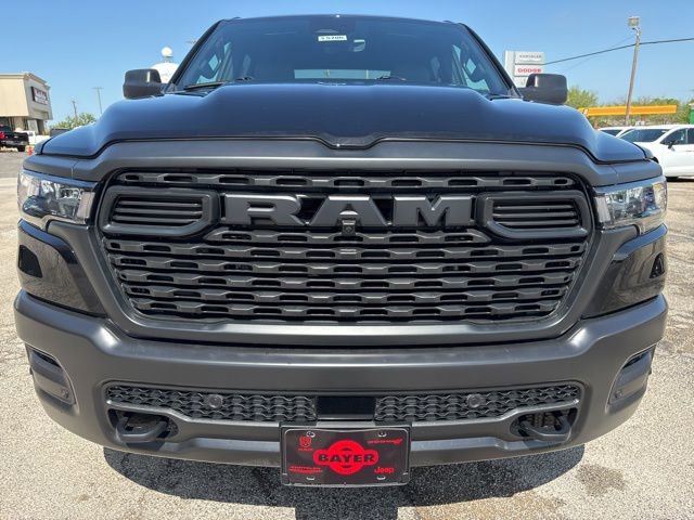 New 2026 RAM 1500 Tradesman image 16