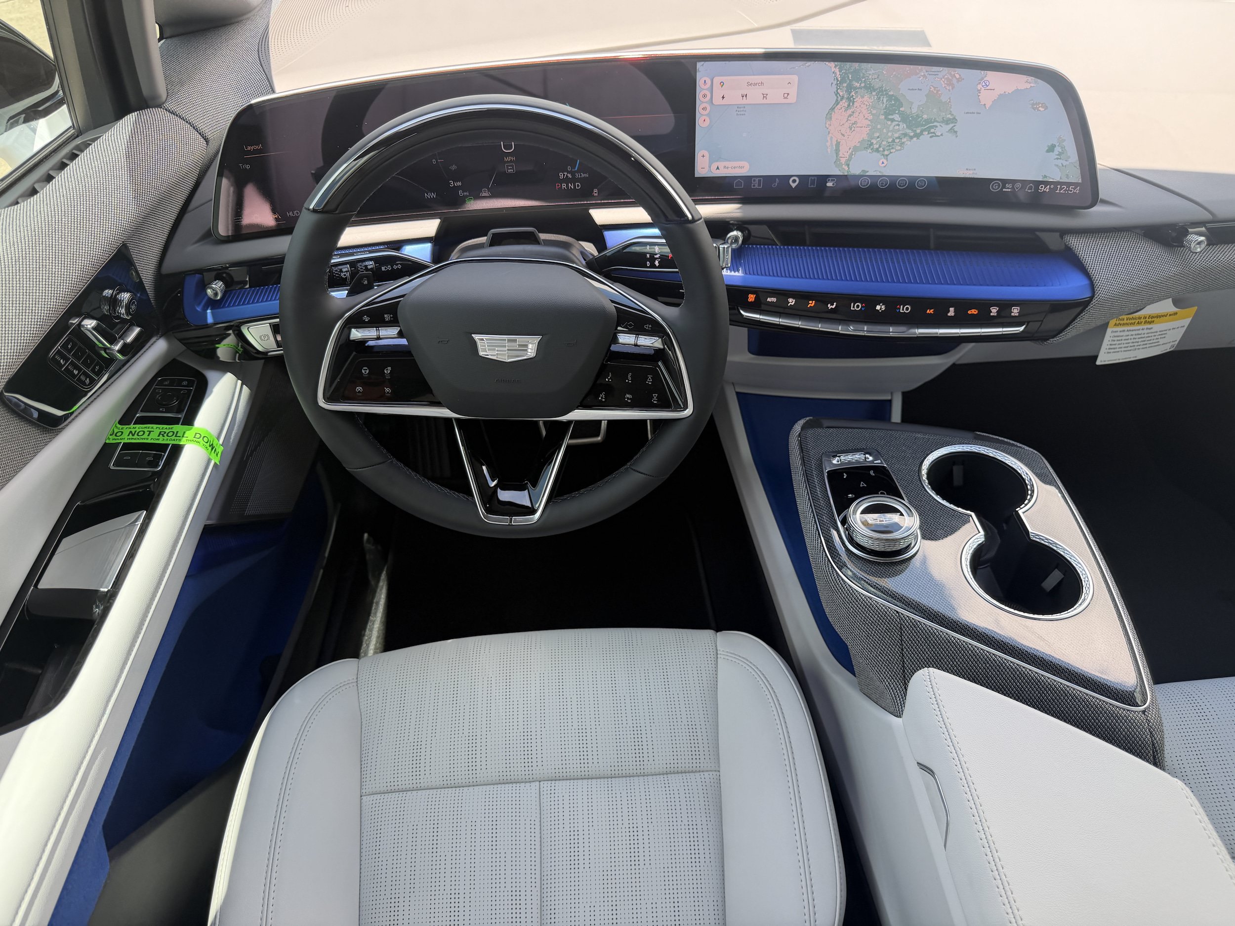 New 2027 Cadillac Optiq Premium Luxury RWD image 13