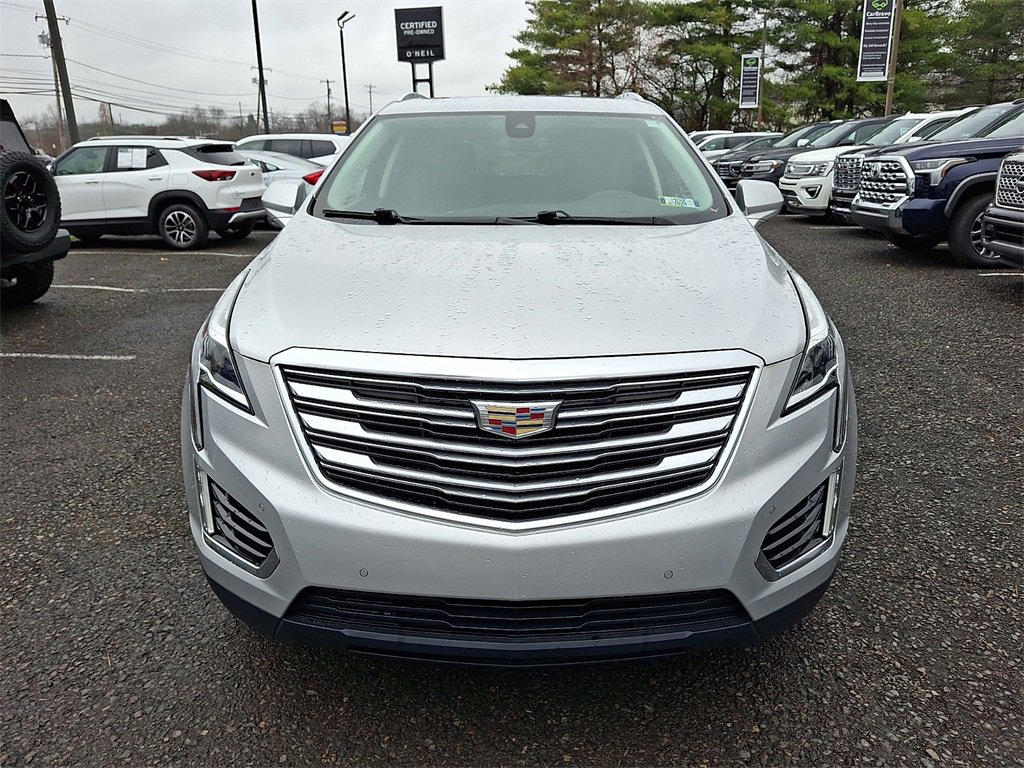 Certified 2019 Cadillac XT5 Premium Luxury image 2
