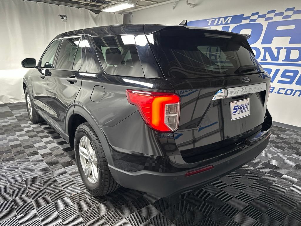 Used 2023 Ford Explorer 4WD video 2
