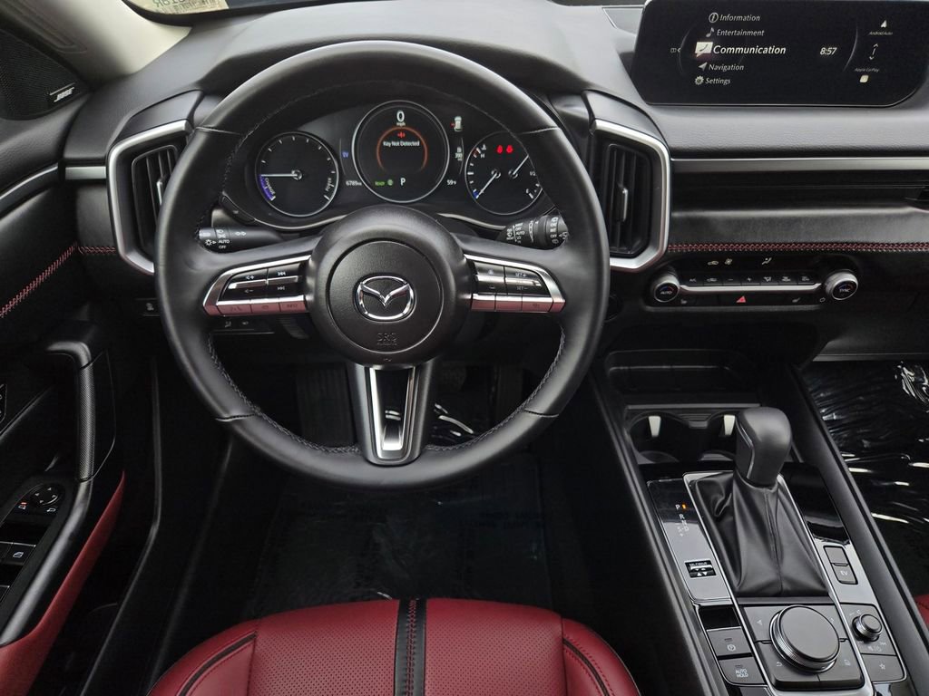 Certified 2025 MAZDA CX-50 AWD 2.5 Hybrid w/ Premium Pkg image 14
