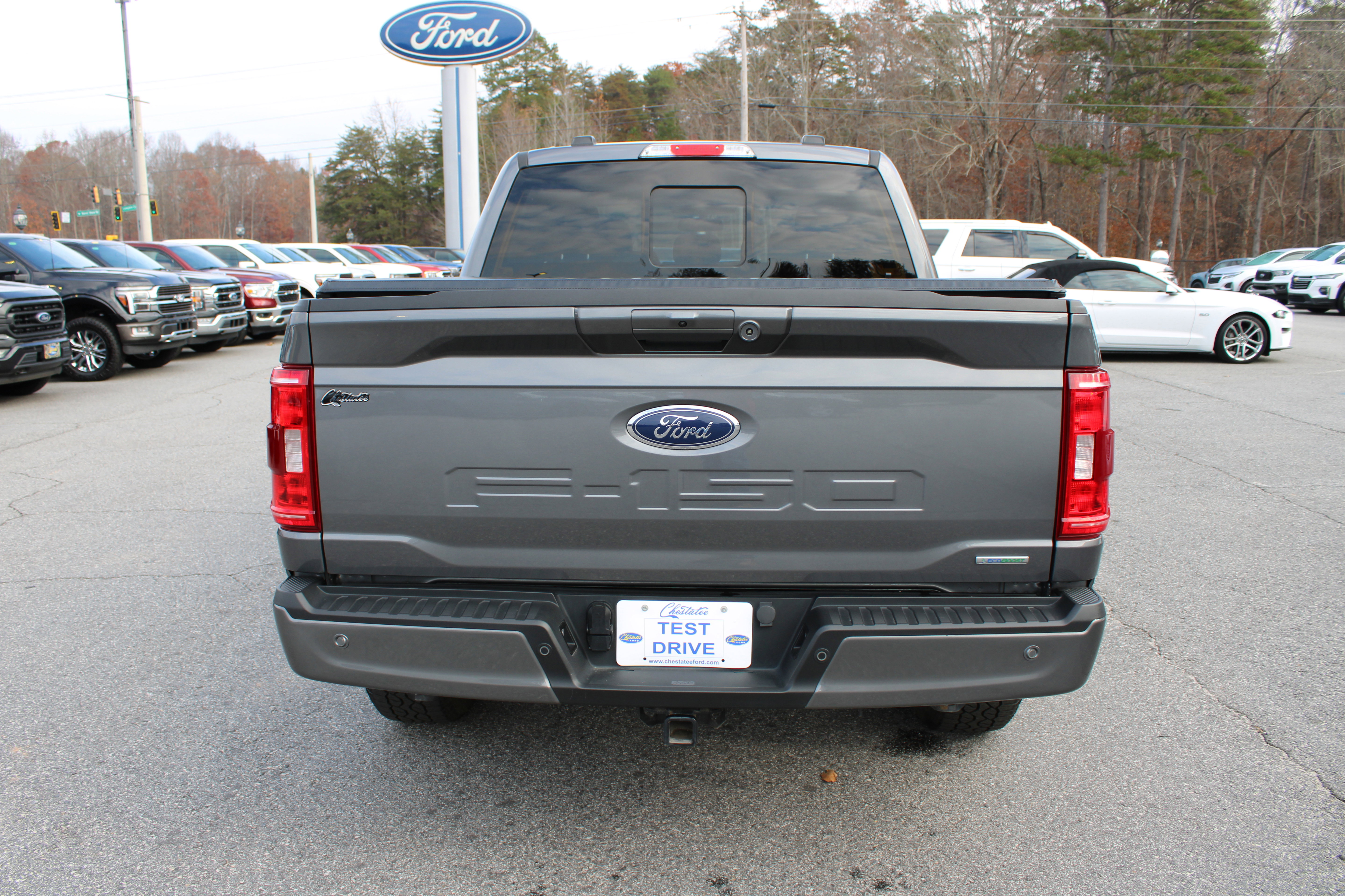 Used 2023 Ford F150 XLT w/ Equipment Group 302A High image 7