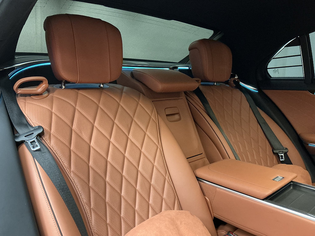 Used 2023 Mercedes-Benz S 580e 4MATIC Sedan image 36