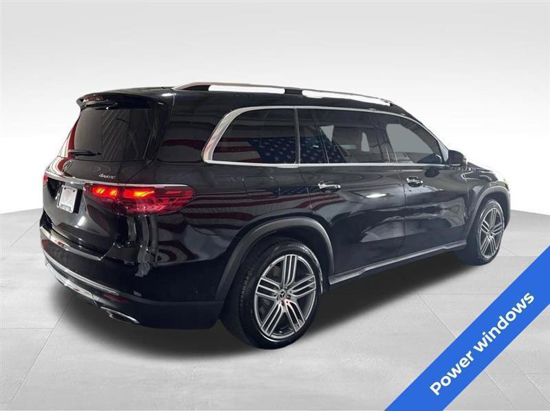 Used 2025 Mercedes-Benz GLS 450 4MATIC image 5