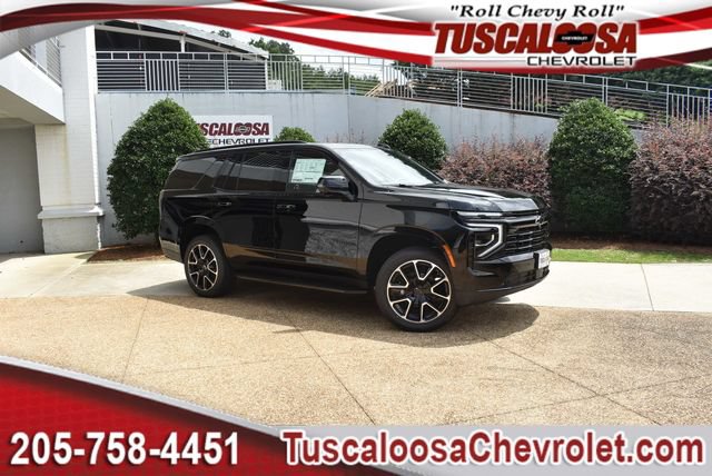 New 2026 Chevrolet Tahoe RST w/ Comfort Package