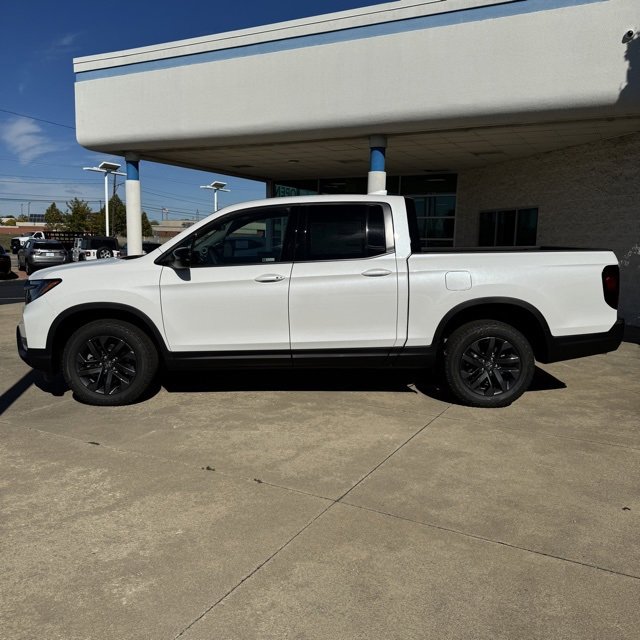 New 2026 Honda Ridgeline Sport image 6