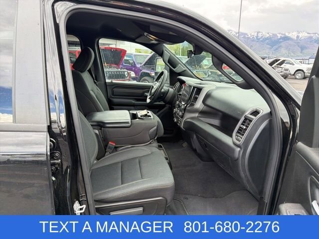 Used 2025 RAM 1500 Tradesman AWD/4WD image 15
