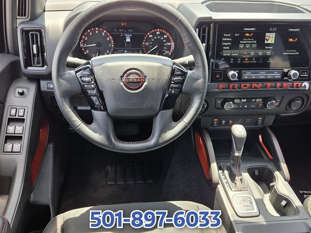 Used 2026 Nissan Frontier PRO-4X AWD/4WD image 11