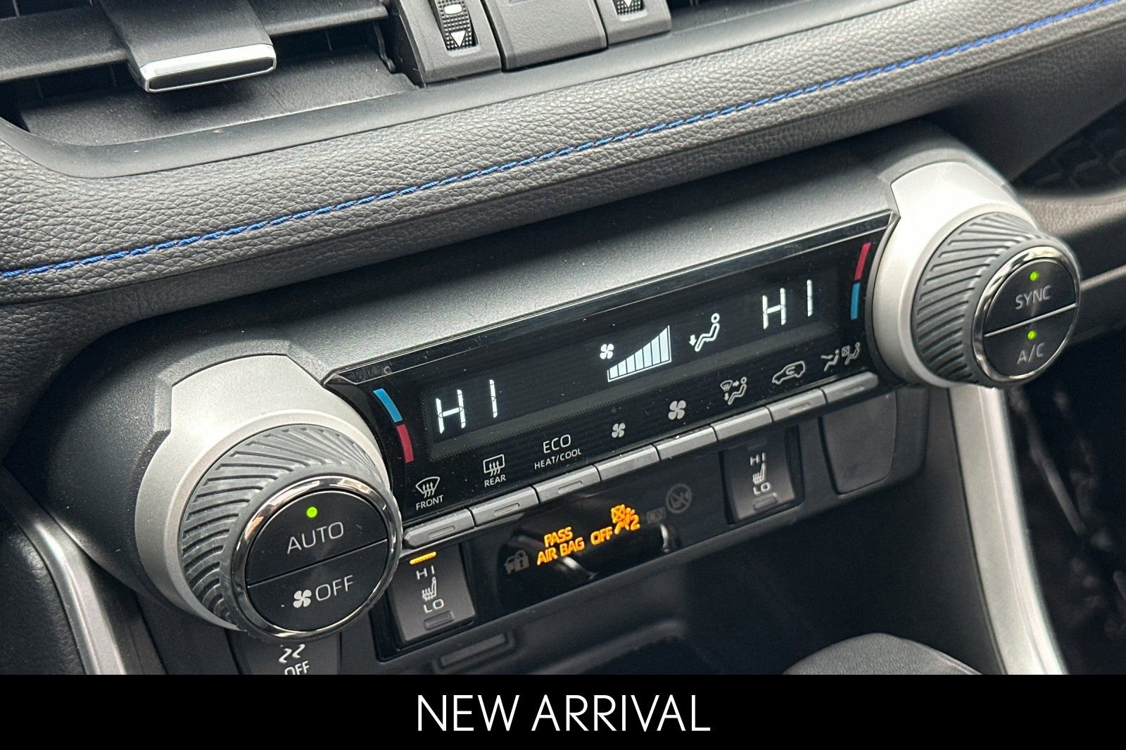 Used 2023 Toyota RAV4 XSE image 24