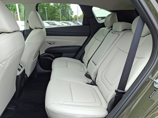Certified 2025 Hyundai Tucson SEL image 11