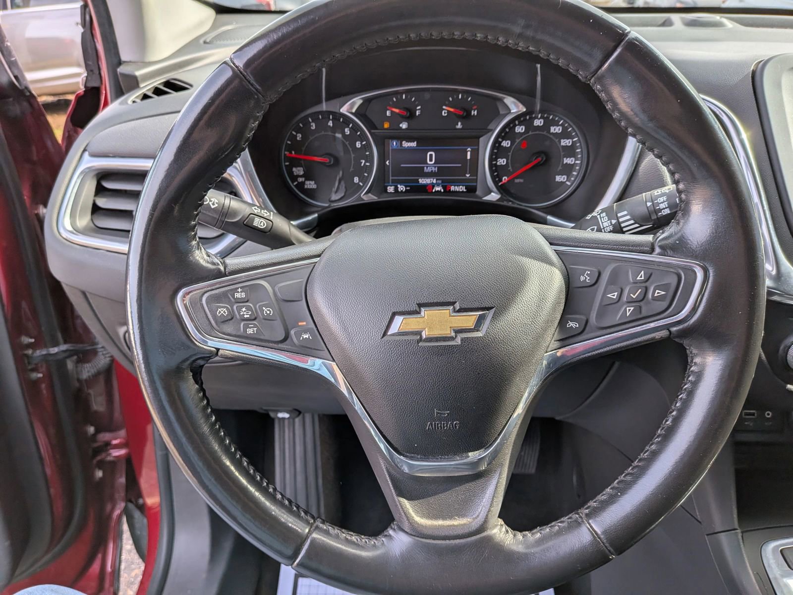 Used 2020 Chevrolet Equinox LT image 35