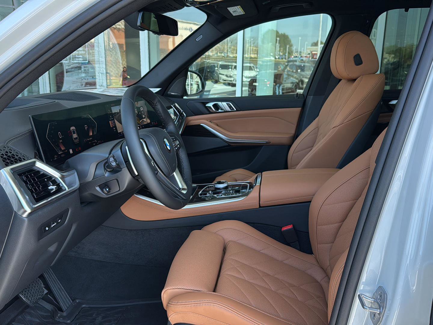 New 2026 BMW X5 xDrive40i AWD/4WD image 9